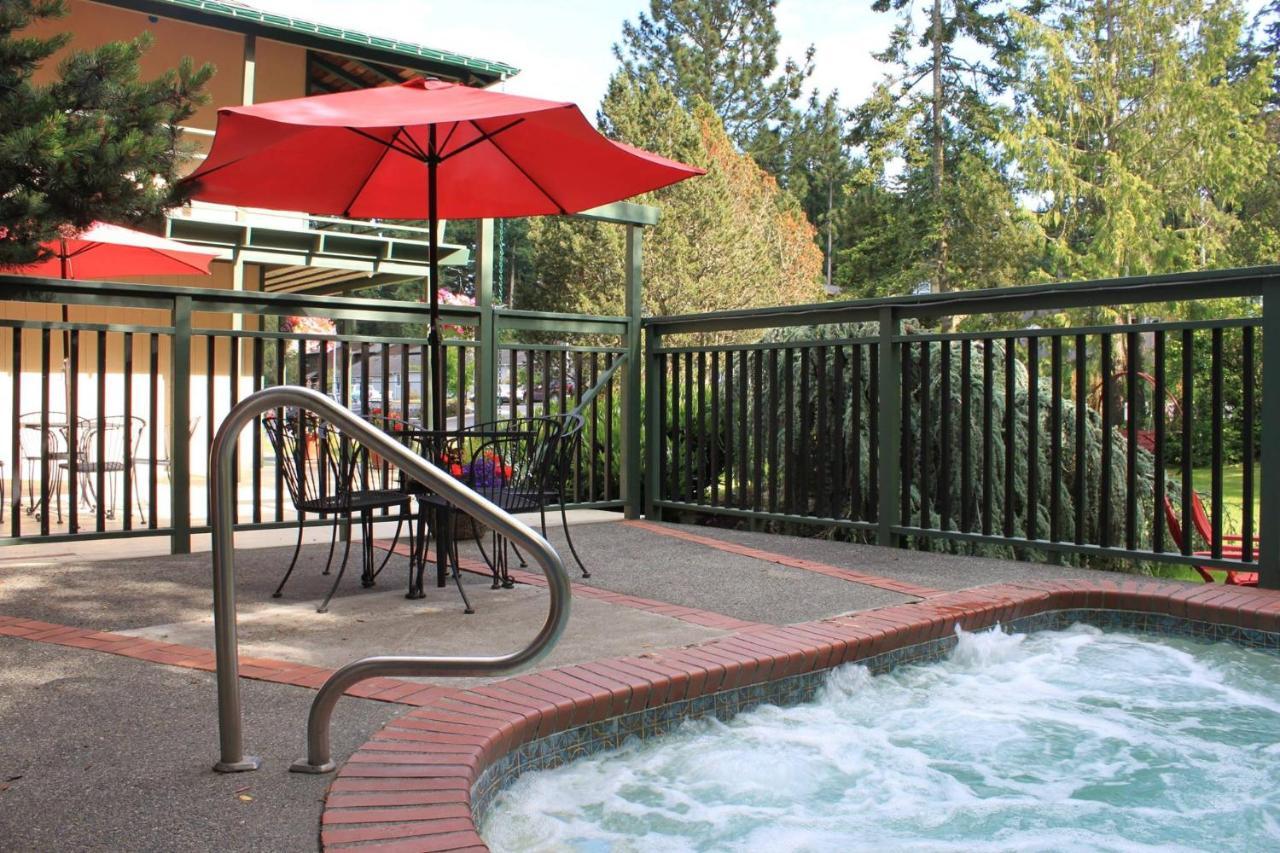 Discovery Inn Friday Harbor Bagian luar foto