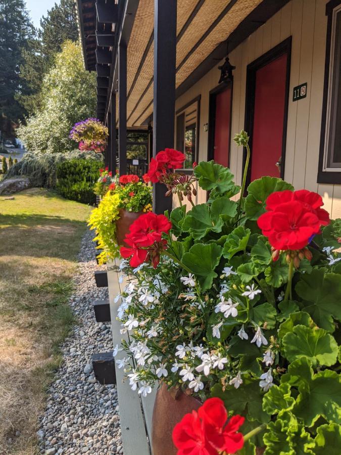 Discovery Inn Friday Harbor Bagian luar foto