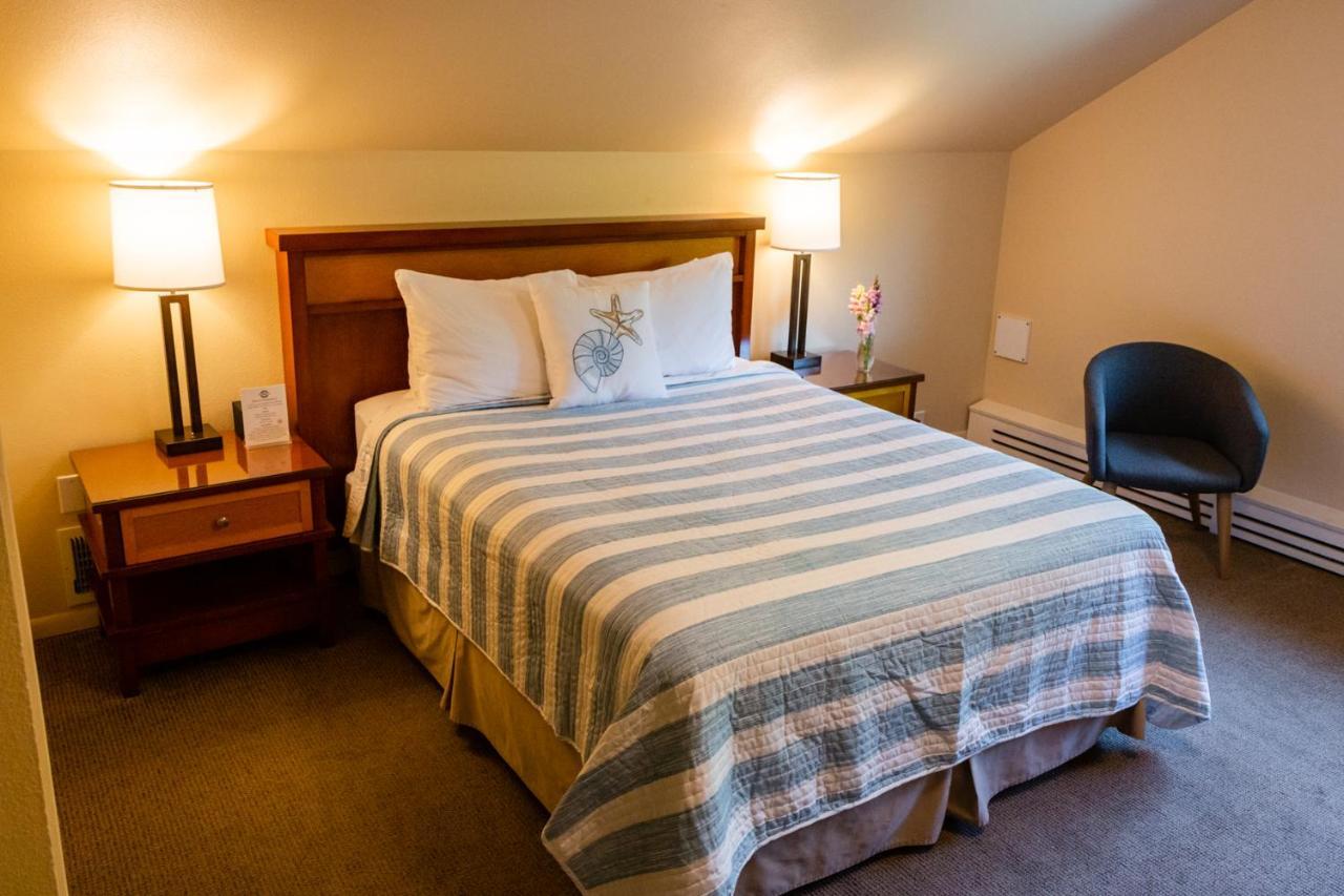 Discovery Inn Friday Harbor Bagian luar foto