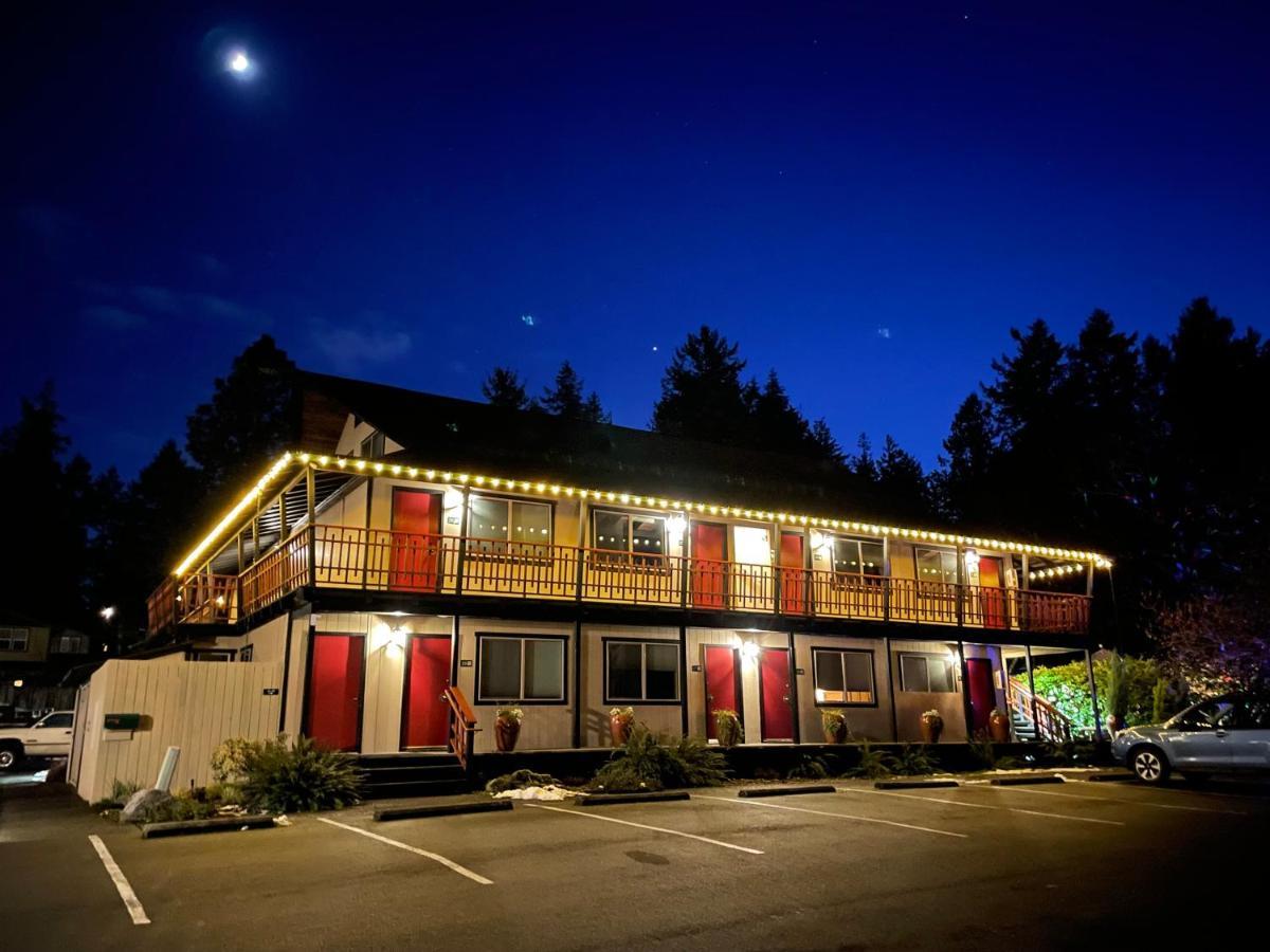 Discovery Inn Friday Harbor Bagian luar foto