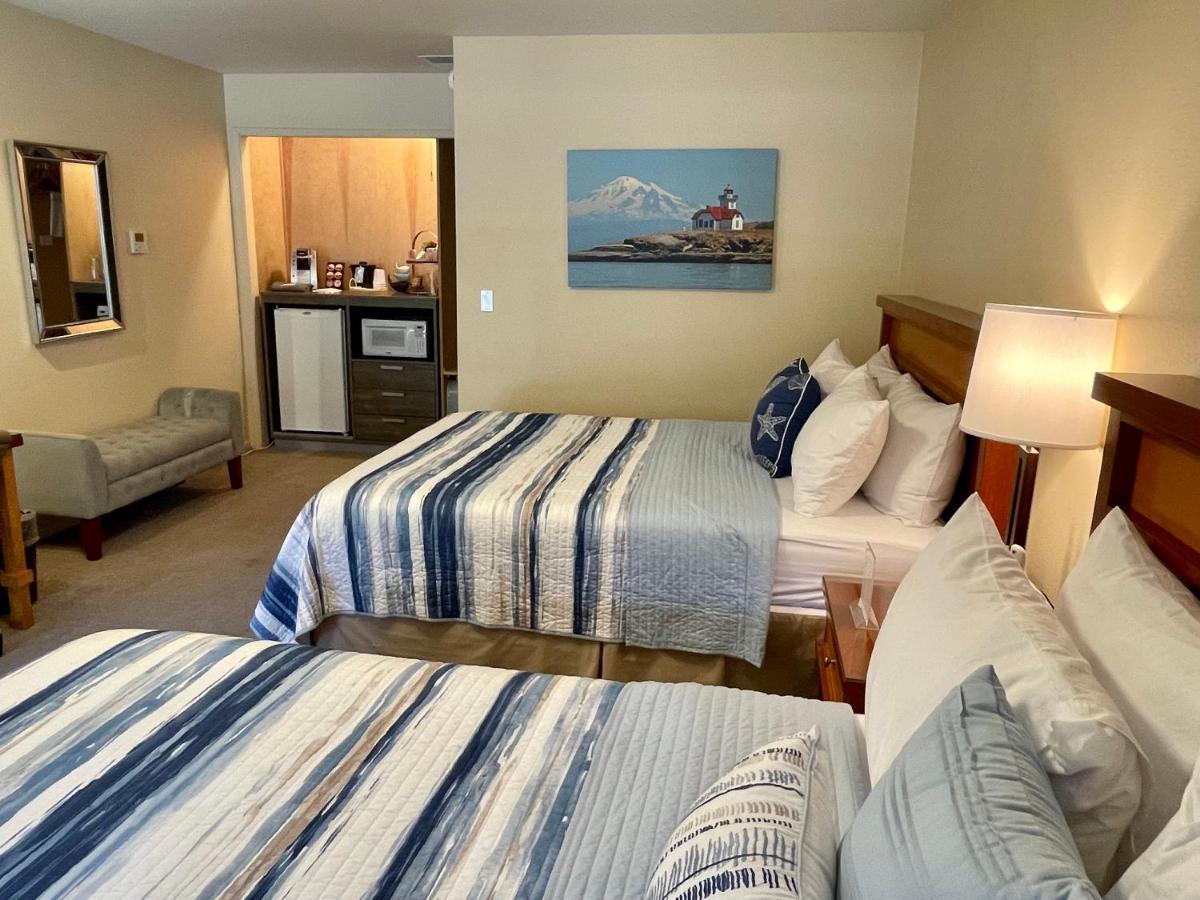 Discovery Inn Friday Harbor Bagian luar foto