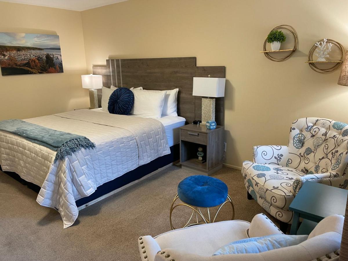 Discovery Inn Friday Harbor Bagian luar foto