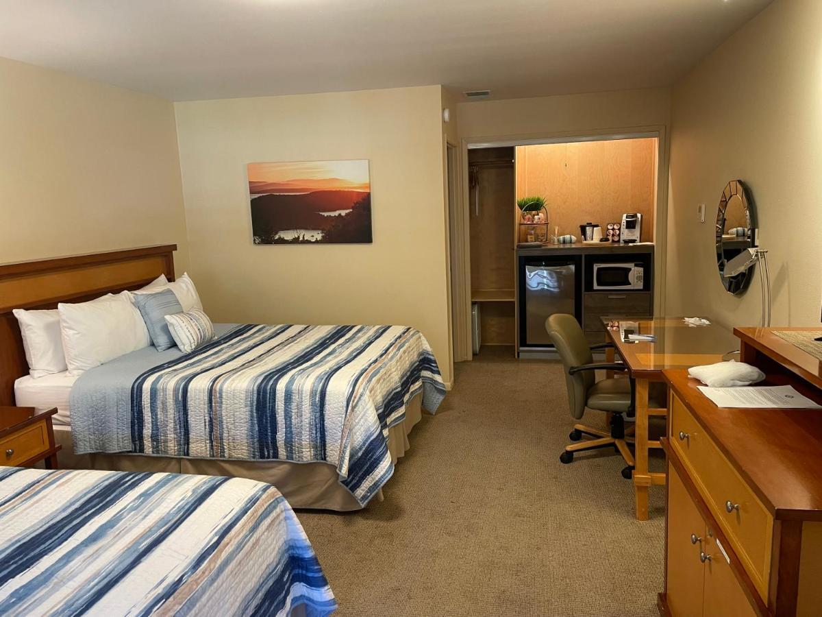 Discovery Inn Friday Harbor Bagian luar foto