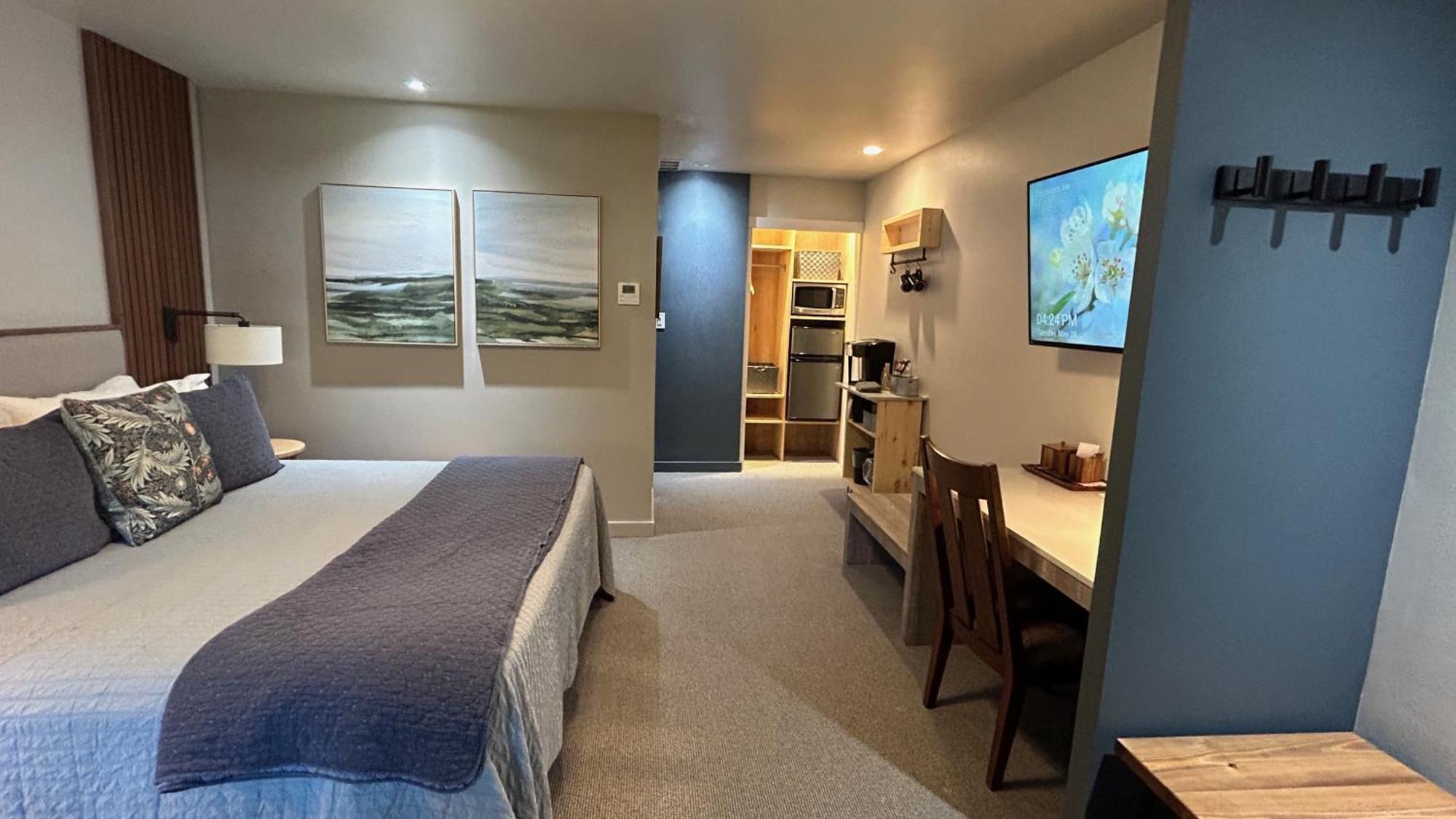 Discovery Inn Friday Harbor Bagian luar foto