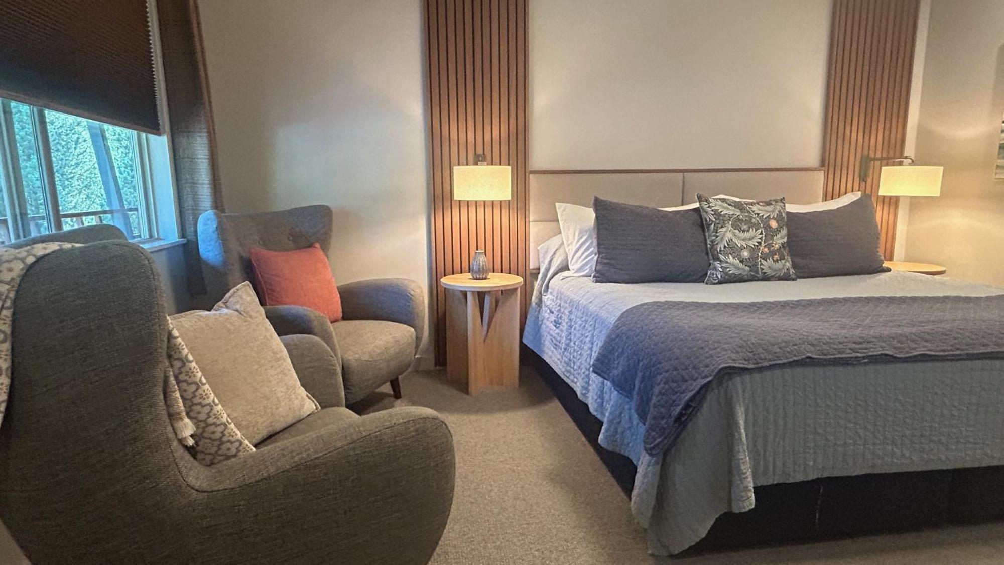Discovery Inn Friday Harbor Bagian luar foto