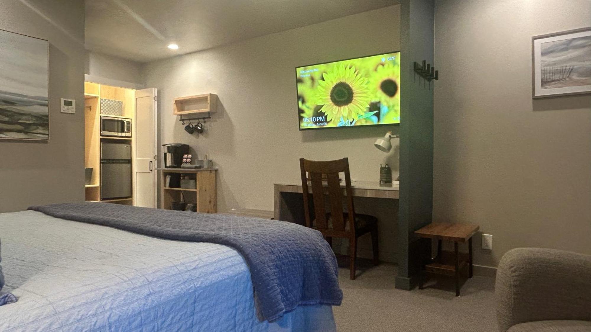 Discovery Inn Friday Harbor Bagian luar foto