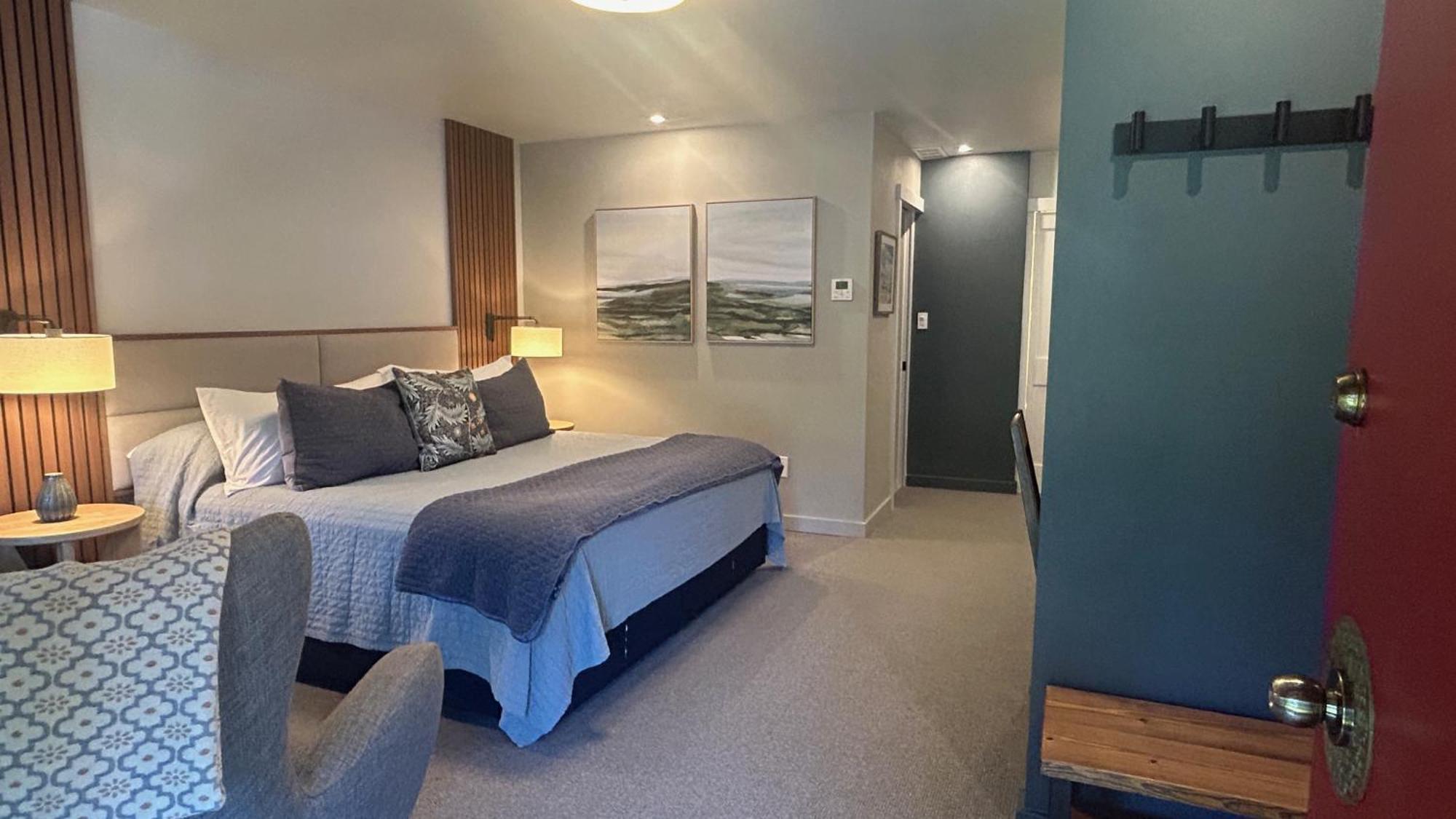 Discovery Inn Friday Harbor Bagian luar foto