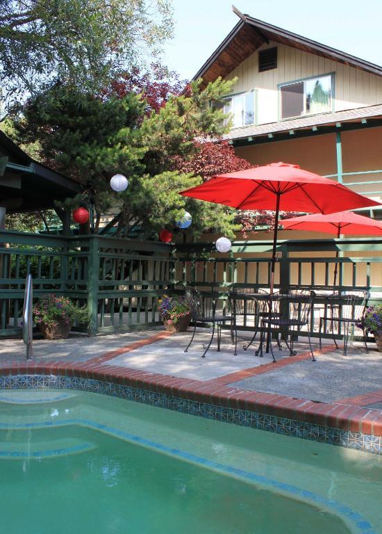 Discovery Inn Friday Harbor Bagian luar foto