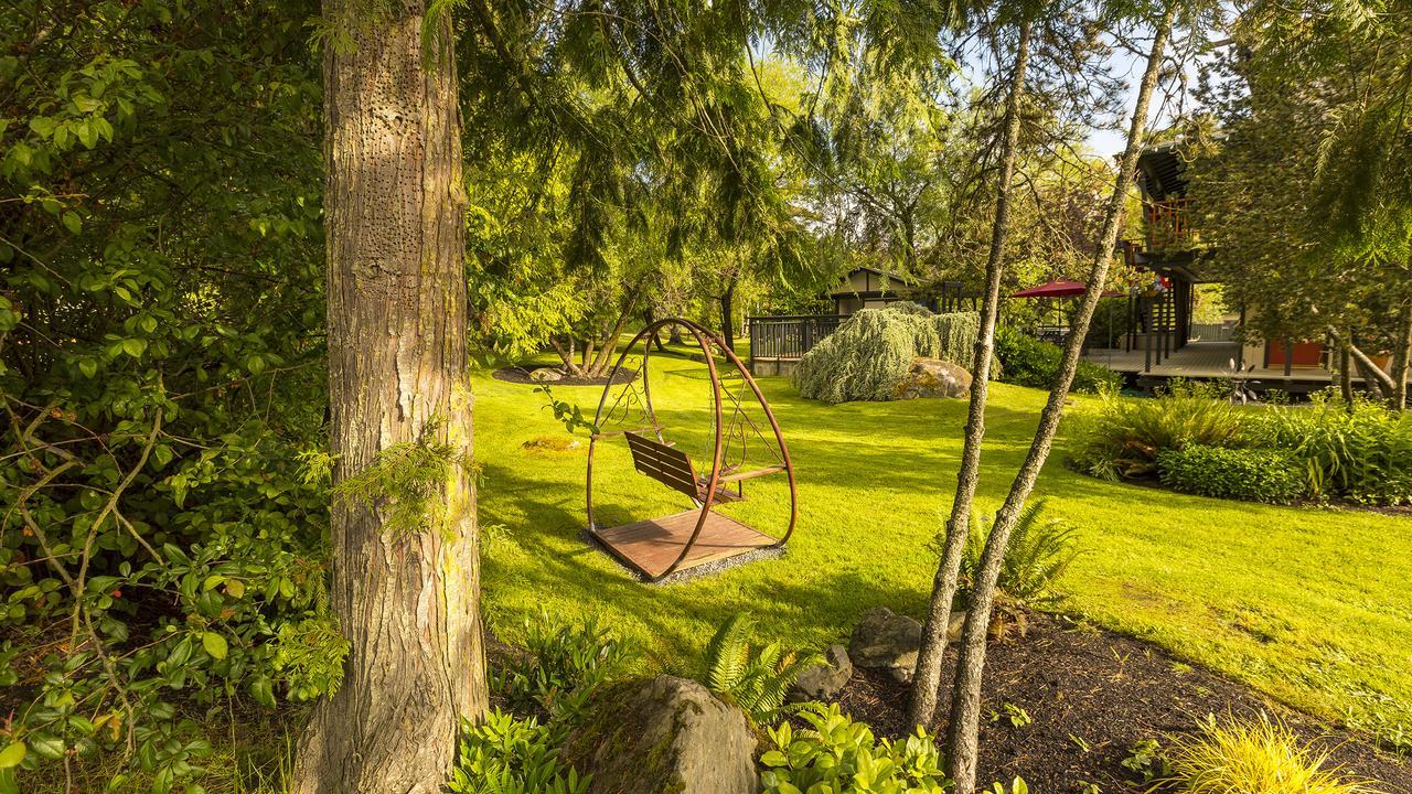 Discovery Inn Friday Harbor Bagian luar foto