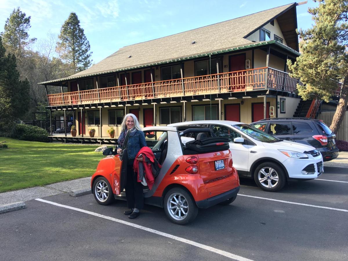 Discovery Inn Friday Harbor Bagian luar foto