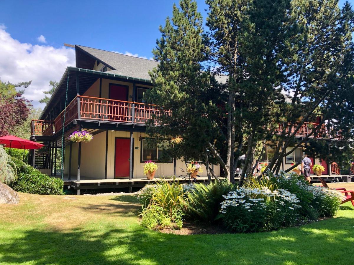 Discovery Inn Friday Harbor Bagian luar foto